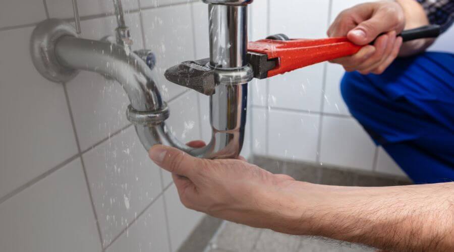 Water Line Leak Detection in Middle Island, NY